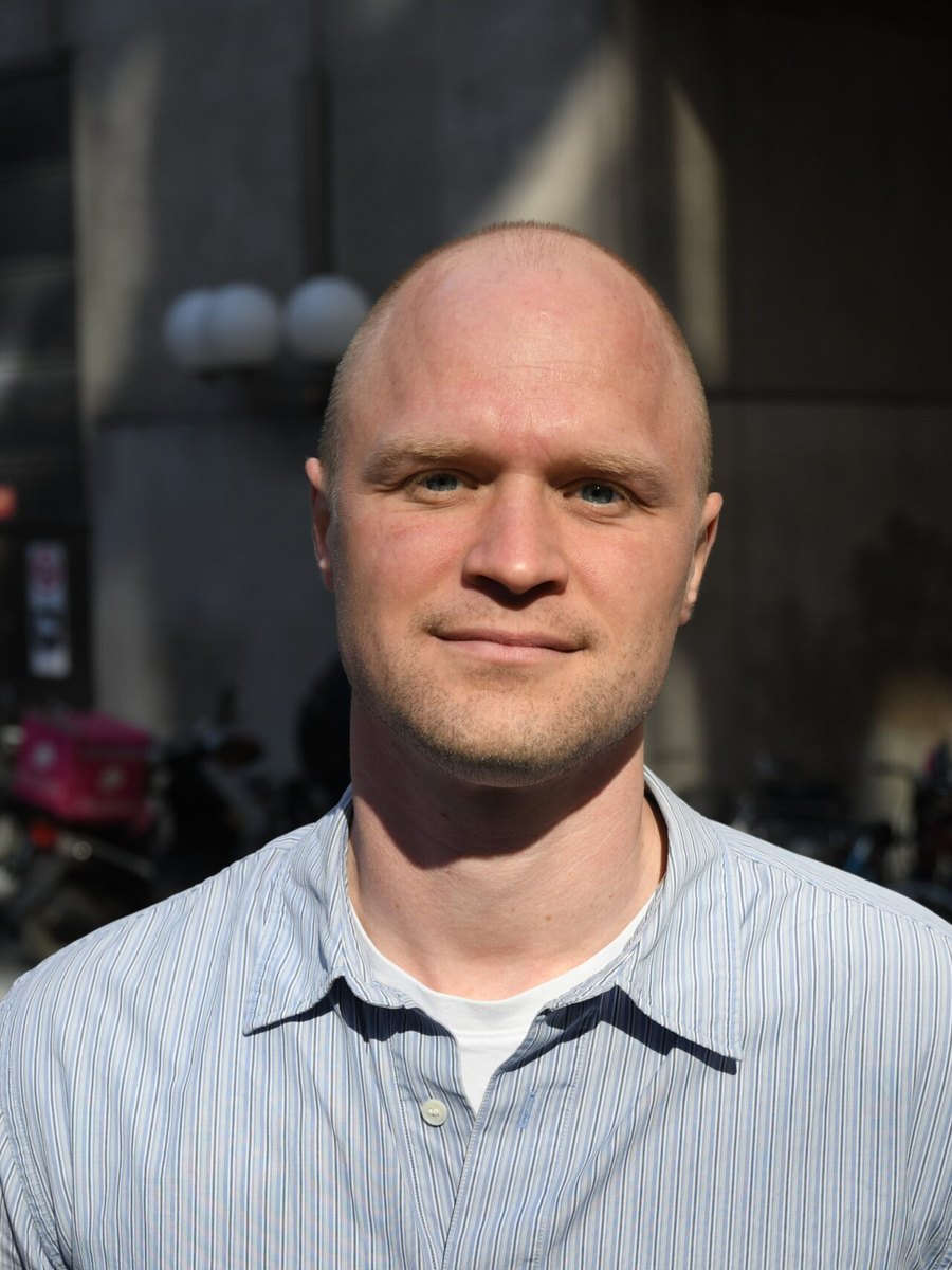 Andreas Thorell