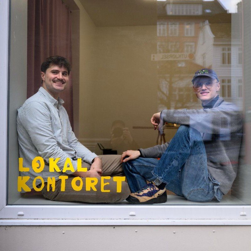 Innlegg frå Norges Badstulaug on July 11, 2025 tagging @lokalkontoret.