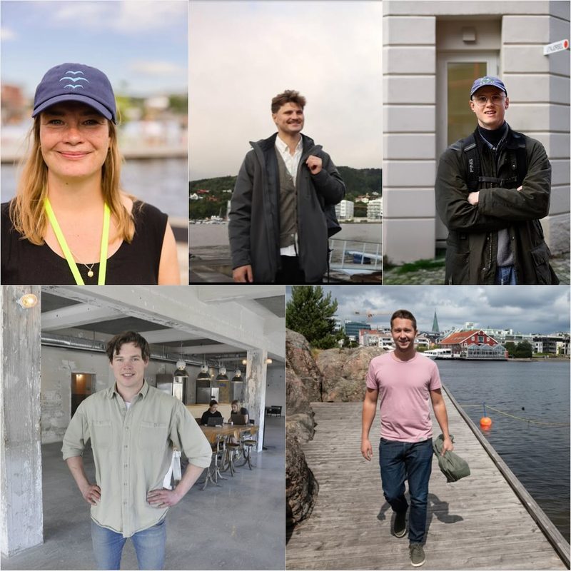 Innlegg frå Norges Badstulaug on September 09, 2025 tagging @ahjelle, @dortheml, @trevarefabrikken, @erlendklette, @oslobadstuforening, @blaud_bad