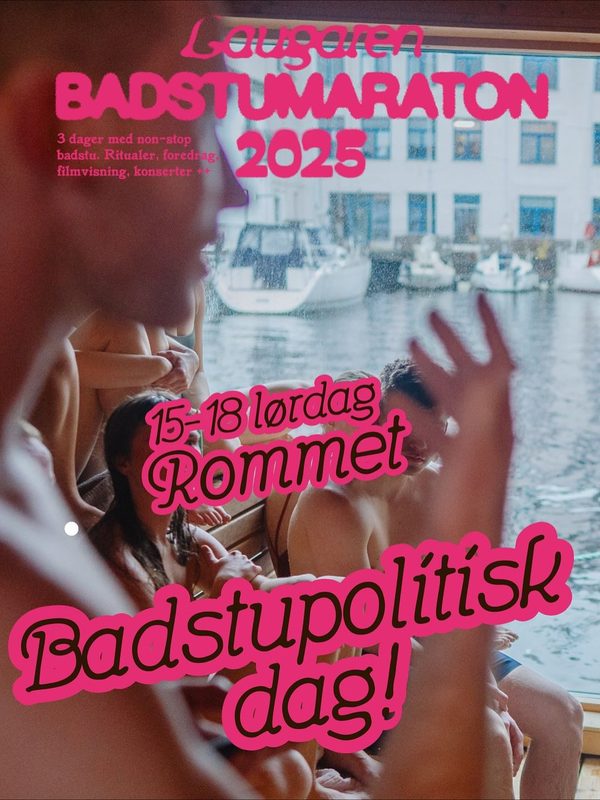 Innlegg frå Laugaren on November 12, 2025 tagging @lokalkontoret.